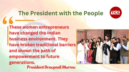 President Murmu