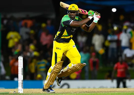 Andre russell