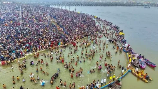 Mahashivratri 2025: महाशिवरात्रि पर होगा महाकुंभ का आखिरी महास्नान, जानिए  इस दिन त्रिवेणी संगम में स्नान का महत्व | last great bath of Mahakumbh will  take place on Mahashivratri