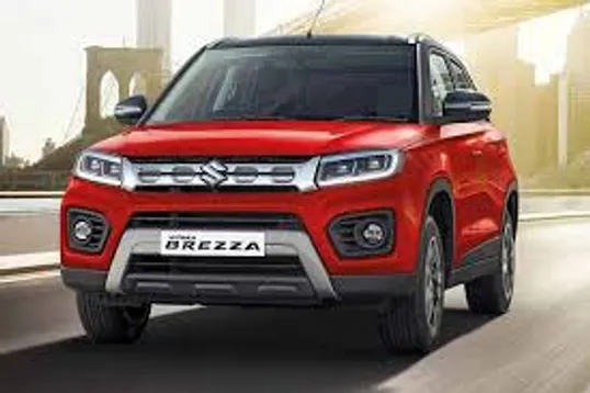 Maruti Brezza