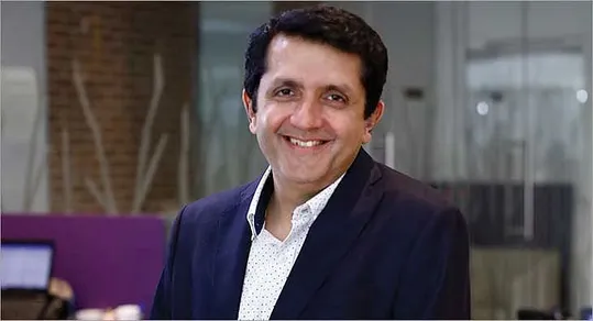 Amin Lakhani elevated as CEO Mindshare, Maps is CSO GroupM