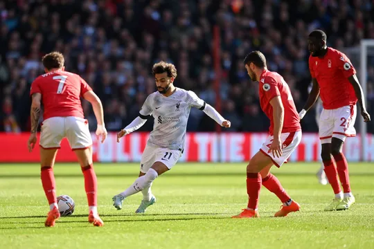 Liverpool vs Nottingham Forest Prediction and Betting Tips | 22nd April 2023