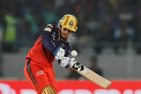 Smriti Mandhana