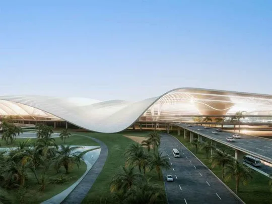 New Dubai Airport4