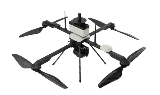 Q6Mapping UAV  - ideaForge