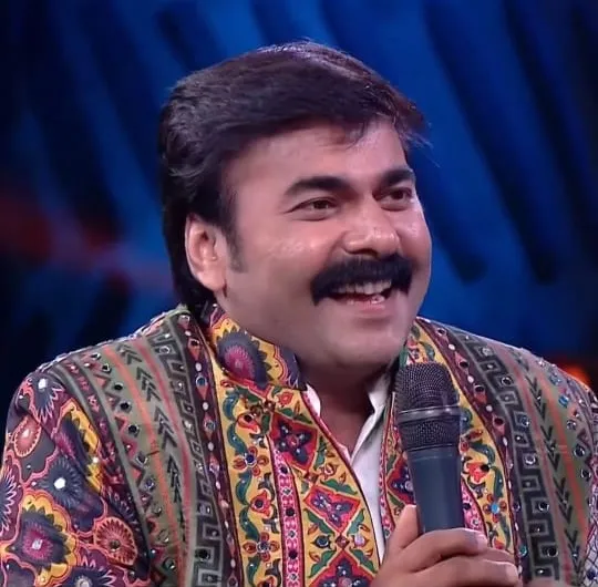 Ratish Kumar BB Malayalam 6