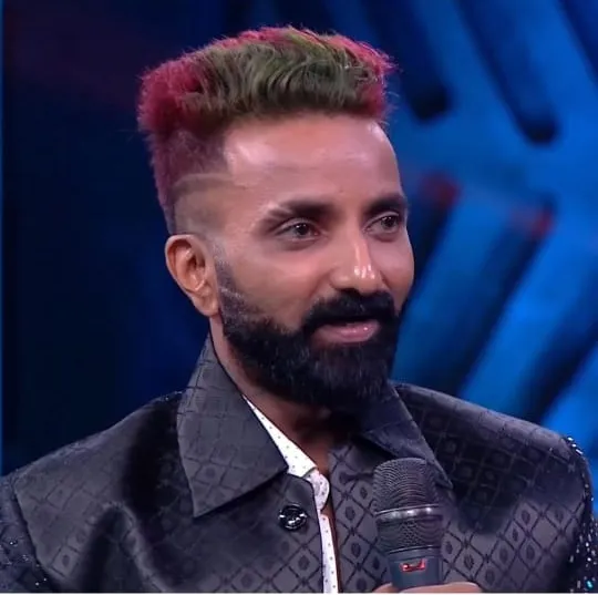 Asi Rocky BiggBoss malayalam 6