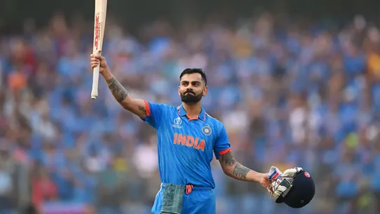 Virat kohli
