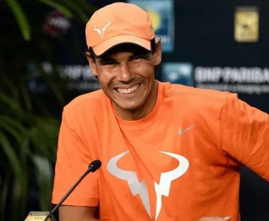 Rafael Nadal's Logo - What Does the 'Raging Bull' Logo Signify?