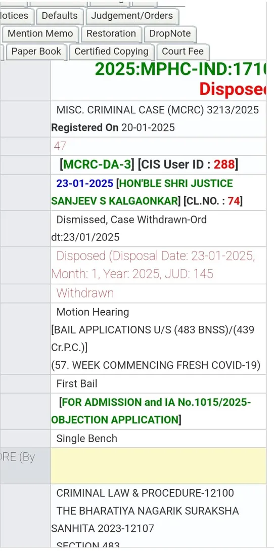 indore jeetu yadav case
