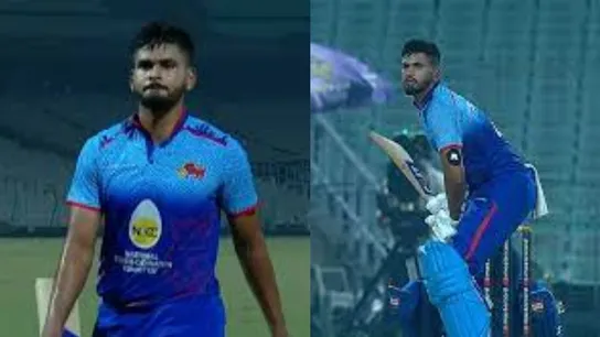 सैयद मुश्ताक ट्रॉफी में Shreyas Iyer ने बनाए 345 रन 