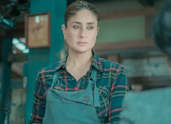 Kareena Kapoor Khan on making her streaming debut with Jaane Jaan: “I am  more nervous today than I was 23 years ago” 23 : Bollywood News - Bollywood  Hungama