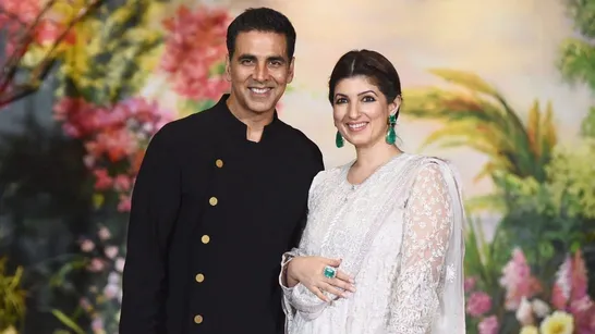 Twinkle Khanna and Akshay Kumar have cracked the marriage code