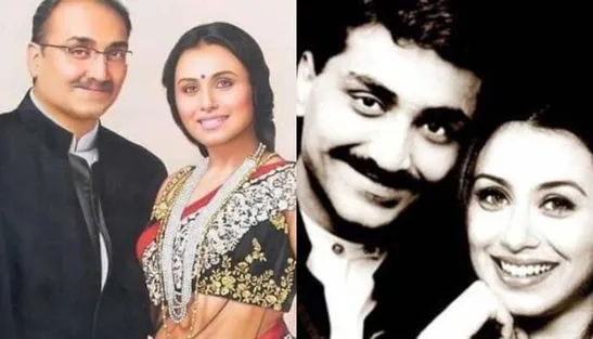 Rani Mukerji Revealed She Wanted Traditional Date With Aditya Chopra, Got  Something Else