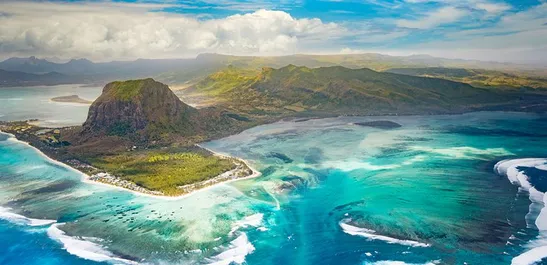 Información sobre la isla de Mauricio - Descubre la isla de Mauricio - Atracciones en Mauricio