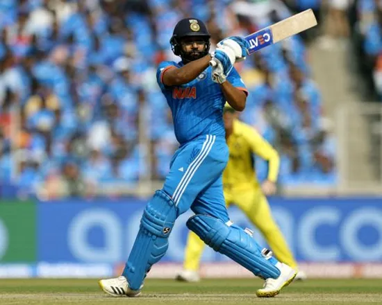 Rohit Sharma 