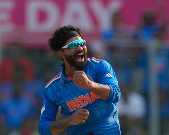 Ravindra Jadeja