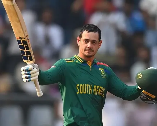 Quinton de Kock