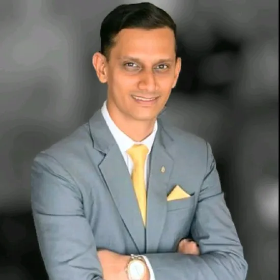 New Rooms Division Manager at InterContinental Marine Drive