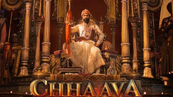 Vicky Kaushal Film Chhaava Trailer Out On January 22nd Actor Play  Chhatrapati Sambhaji Maharaj - Amar Ujala Hindi News Live - Chhaava:विक्की  कौशल की 'छावा' का नया पोस्टर रिलीज, संभाजी महाराज से