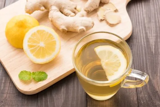 Recipe: Ginger Cinnamon Cumin Lemon Water - Blog - HealthifyMe
