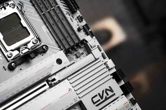 COLORFUL Unveils First AMD X870 Motherboard for Ryzen 9000 Series