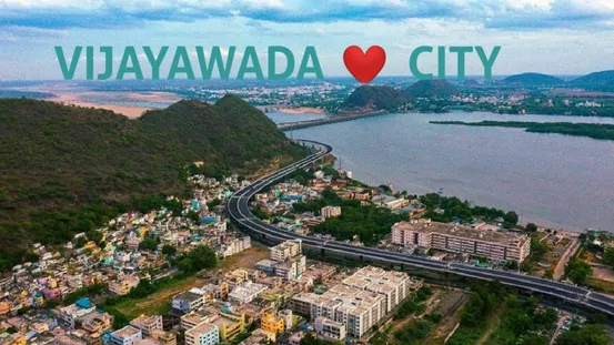 Vijayawada | the city of victory | Andhra Pradesh🇮🇳 - YouTube