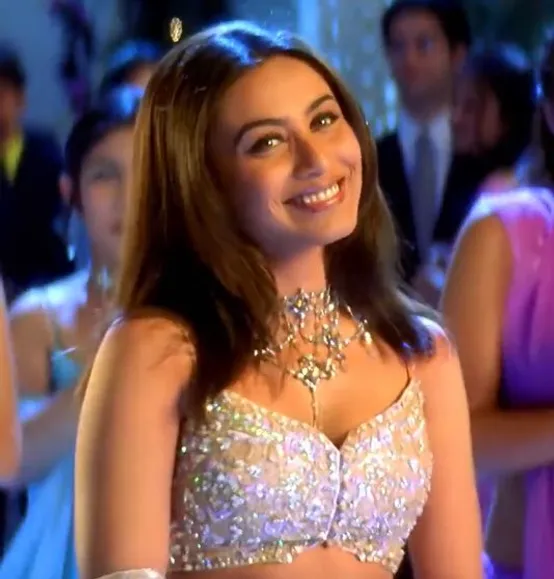 Rani Mukherjee In Kabhi Khushi Kabhi Gham