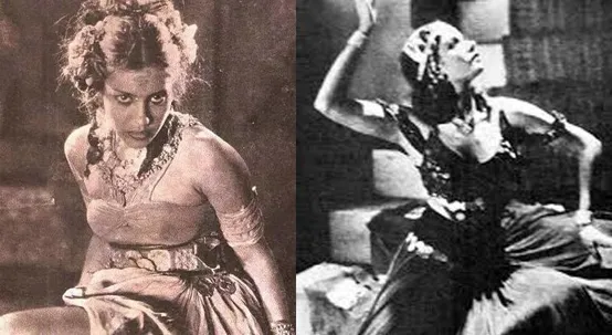 How A Half-German Woman Became India's First Item Girl