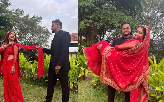Devoleena Bhattacharjee: कौन है गोपी बहू के पति Shahnawaz Sheikh, जिसके साथ  एक्ट्रेस ने लिए सात फेरे - Prabhat Khabar