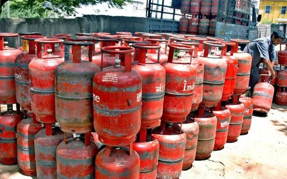 Price Of 14.2-kg Domestic LPG Cylinder Increased By ₹50 The Prevalent India