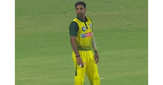 Bhuvneshwar Kumar