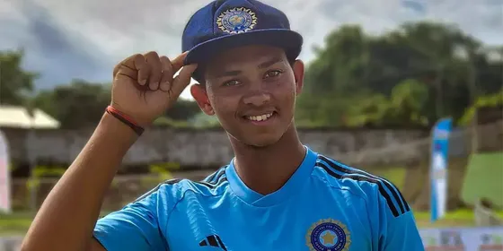 Yashasvi Jaiswal