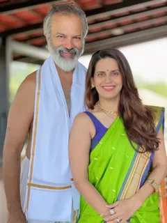 Bollywood updates: बिजय आनंद और पत्नी सोनाली खरे का अनोखा वैलेंटाइन डे सेलिब्रेशन प्लान