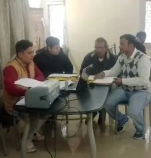 Jabalpur Lokayukt: स्टेट जीएसटी के बाबू को रिश्वत लेते जबलपुर लोकायुक्त ने दबोचा