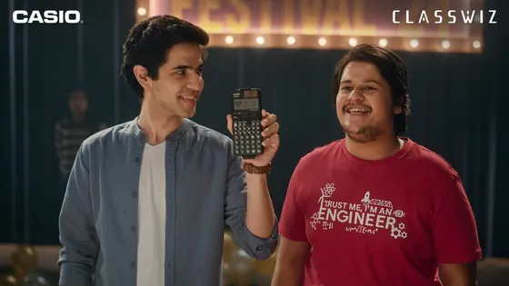 Har Engineer Ki Khaas Cheez: Casio India announces a new campaign featuring with the ClassWiz Calculator