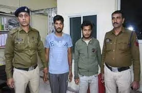 इंदौर पुलिस ने बड़ी कार्रवाई करते हुए दो वाहन चोर गिरफ्तार दोनों के खिलाफ मामला दर्ज