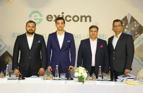 Exicom Tele-Systems Limited का IPO 27 फरवरी को खुलेगा