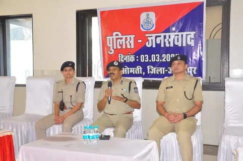 Jabalpur News: पुलिस ने सुनी आम जनता की समस्याएं, आयोजित किया जन संवाद कार्यक्रम