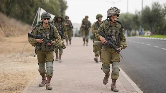 गाजा हमले में मारे गए दो और इजरायली सैनिक, मरने वालों की संख्या 91 हुई
