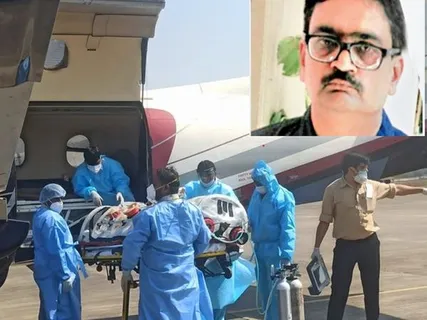 कोरोना योद्धा की मौत:फेफड़ों में संक्रमण के बाद इलाज के लिए चेन्नई गए डॉ. मुकेश जैन की मौत