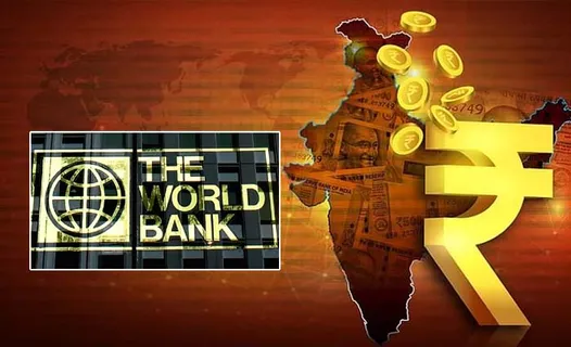 World Bank का अनुमान, वित्त वर्ष 2024 में भारतीय अर्थव्यवस्था 6.3% की दर से बढ़ेगी