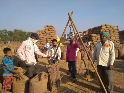 Chhattisgarh Paddy Procurement: धान खरीदी पूरी, किसानों को खाते में जल्द पहुंचेगी राशि