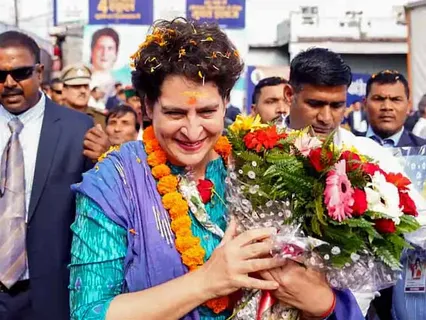 Jabalpur City News: 12 जून को विधानसभा चुनाव के लिए कांग्रेस के प्रचार की शुरुआत नर्मदा पूजन से करेंगी Priyanka Gandhi , कांग्रेसी जुटे तैयारियों में... नहीं आएंगे डीके