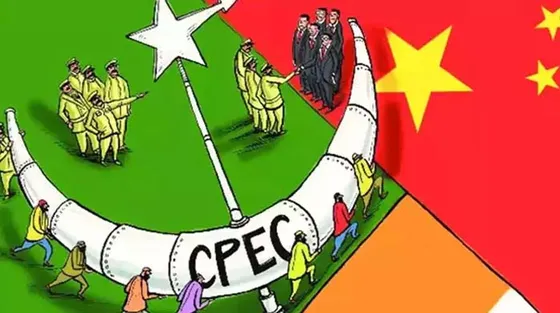 पाक में CPEC की नई परियोजनाओं को मंजूरी देने से इनकार चाइना का इंकार,वजह आर्थिक संकट या आतंकियों का खौफ?