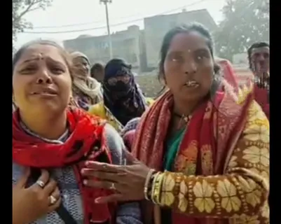 Jabalpur: गोहलपुर निवासी महिलाओं के जबलपुर - रीवा शटल में चोरी हुए लाखों के जेवर