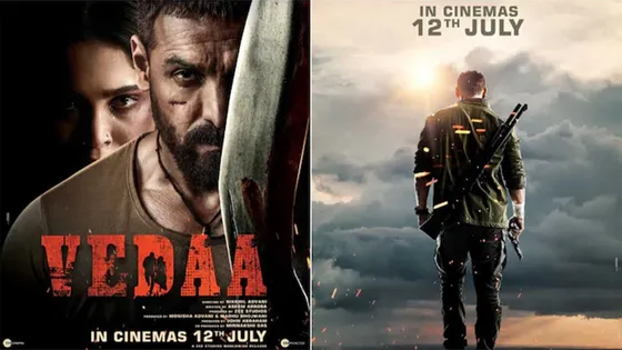 Release date of John Abraham-Sharvari Wagh starrer 'Vedaa' revealed