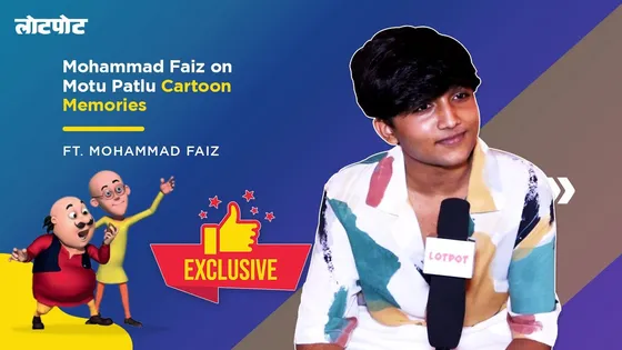 Superstar Singer 2 winner Mohammad Faiz became fond of eating samosa after watching Motu-Patlu