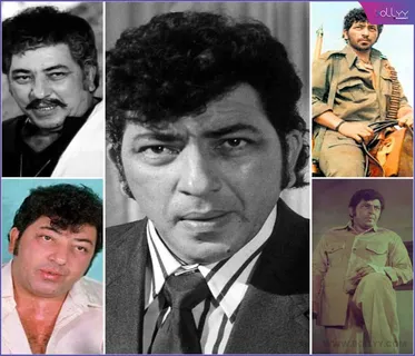 Old memories: “I cannot become a politician because...” Amjad Khan