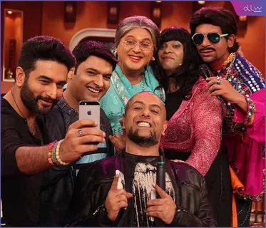 Kapil Sharma's song 'Roop Tera Mastana' with Vishal-Shekhar goes viral